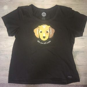 Life Is Good short sleeve!